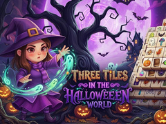 游戏The Three Tiles in the Halloween World