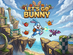 游戏Let's Go Bunny