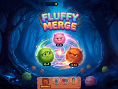 游戏Fluffy Merge