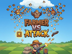 游戏Farmer vs Attack