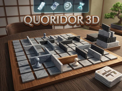 游戏Quoridor 3D