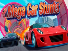 游戏Mega Car Stunts