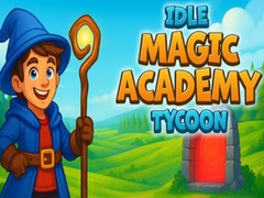 游戏Idle Magic Academy Tycoon