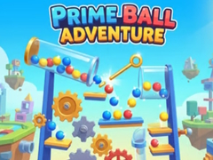 游戏Prime Ball Adventure 