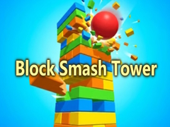 游戏Block Smash Tower