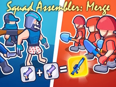 游戏Squad Assembler: Merge