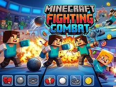 游戏Minecrafts Fighting Combat