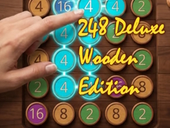 游戏248 Deluxe Wooden Edition