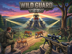 游戏Wild Guard: Save The Deer