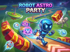 游戏Robot Astro Party