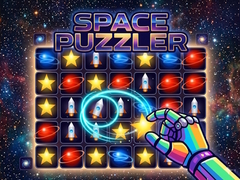 游戏Space Puzzler