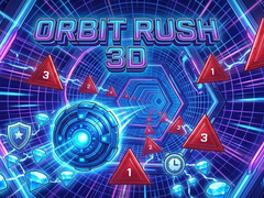 游戏Orbit Rush 3D