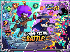 游戏Brawl Stars Battle
