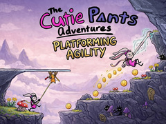 游戏The Cutie Pants Adventures: World 1