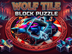 游戏Wolf Tile Block Puzzle