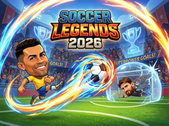 游戏Soccer Legends 2026