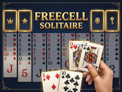 游戏Freecell Solitaire