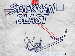 游戏Stickman Blast 