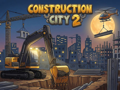 游戏Construction City 2