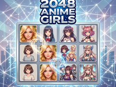 游戏2048 Anime Girls