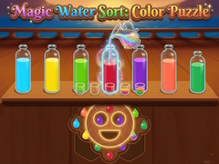 游戏Magic Water Sort: Color Puzzle