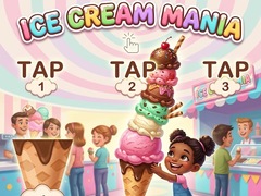 游戏Ice Cream Mania