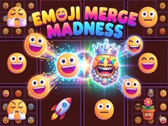 游戏EMOJI MERGE MADNESS