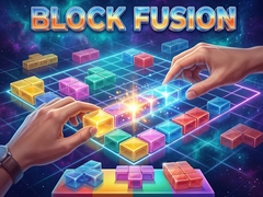 游戏Block Fusion