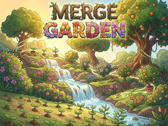 游戏Merge Garden