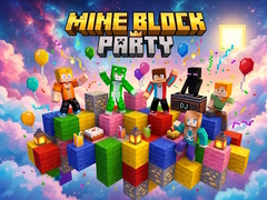 游戏Mine Block Party