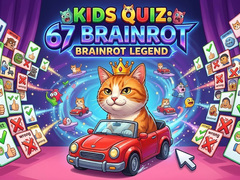 游戏Kids Quiz: 67 Brainrot Legend