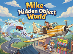 游戏Mike Hidden Object World