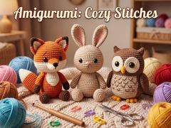 游戏Amigurumi: Cozy Stitches