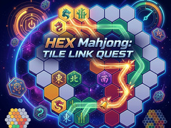 游戏Hex Connect Mahjong