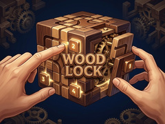 游戏Wood Lock