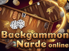 游戏Backgammon Narde Online