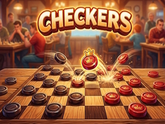 游戏Checkers