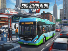 游戏Bus Simulator PRO 2