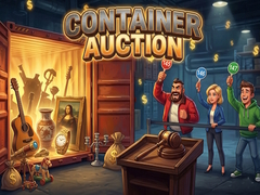 游戏Container Auction