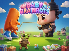 游戏Baby Brainrots