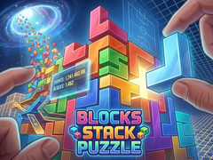 游戏Blocks Stack Puzzle