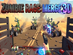 游戏Zombie Rage: Merge 3D