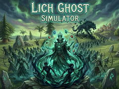 游戏Lich Ghost Simulator