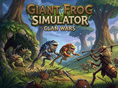 游戏Giant Frog Simulator