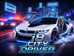 游戏i8 City Driver