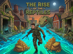 游戏The Rise Of The Reptiles