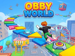 游戏Obby World