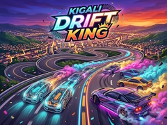 游戏Kigali Drift King