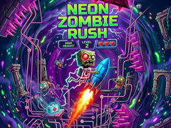 游戏Neon Zombie Rush