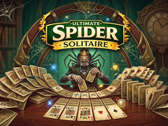 游戏Ultimate Spider Solitaire